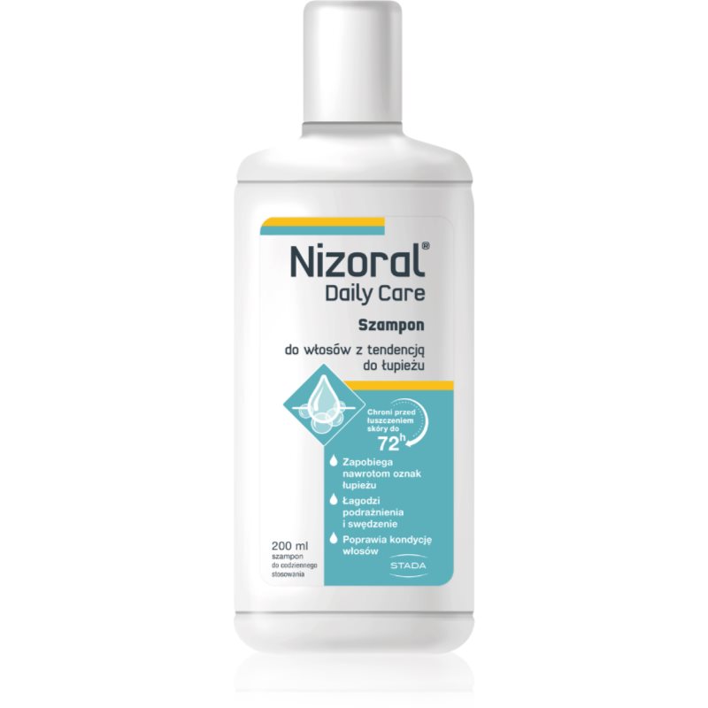 Nizoral Nizoral Daily Care șampon pentru utilizare zilnică anti matreata 200 ml