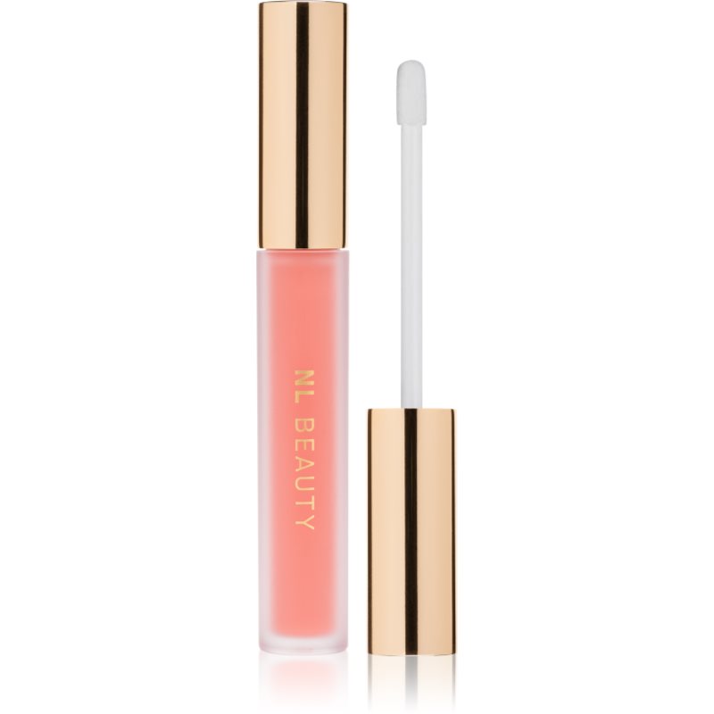 NL Beauty Gloss Boss luciu de buze rezistent culoare ml