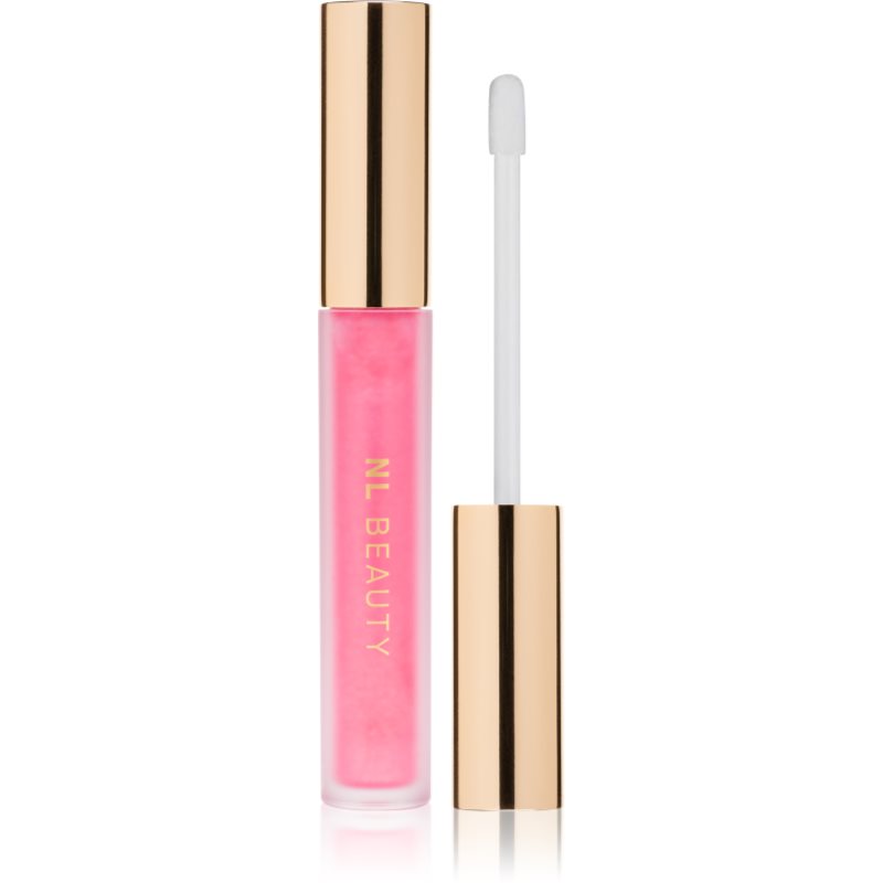 NL Beauty Gloss Boss luciu de buze rezistent culoare ml