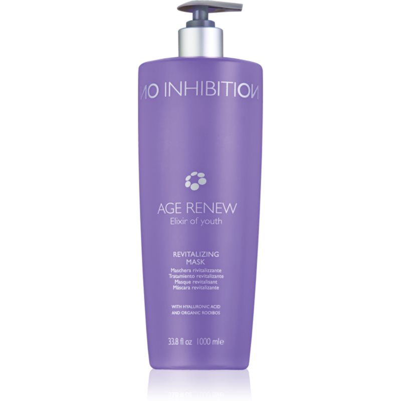 No Inhibition Age Renew Elixir of youth Mască de păr cu efect revitalizant fără parabeni 1000 ml