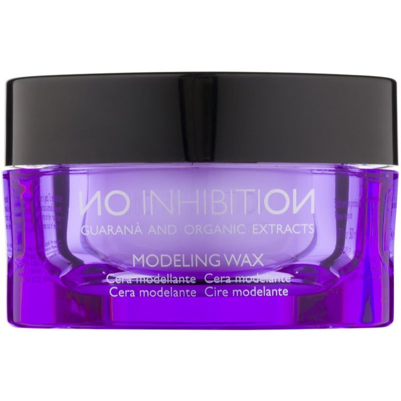 No Inhibition Pastes Collection ceară modelatoare pentru păr 50 ml