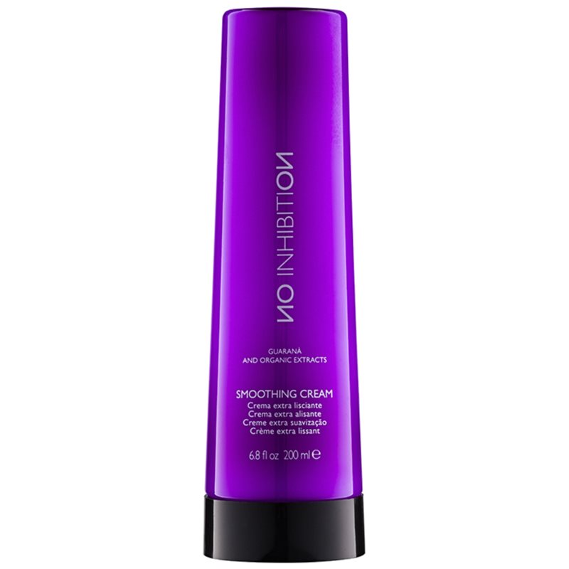 No Inhibition Styling Smoothing Cream crema de netezire pentru păr 200 ml