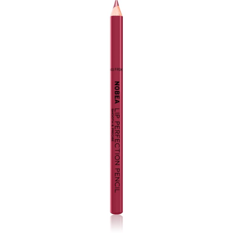 NOBEA Day-to-Day Lip Perfection Pencil creion contur buze French Rose 03 1.55 g