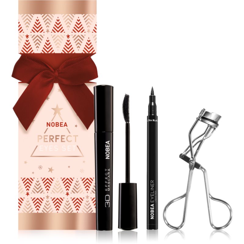 NOBEA Festive Festive Perfect Eyes Set set cadou (pentru ochi)