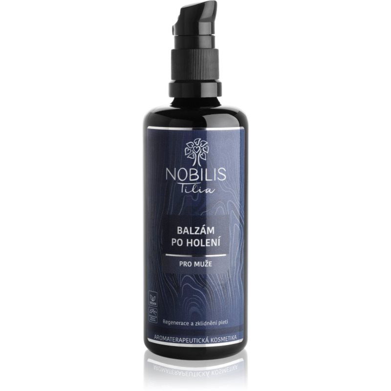 Nobilis Tilia Pro Muže balsam după bărbierit pentru barbati 100 cm