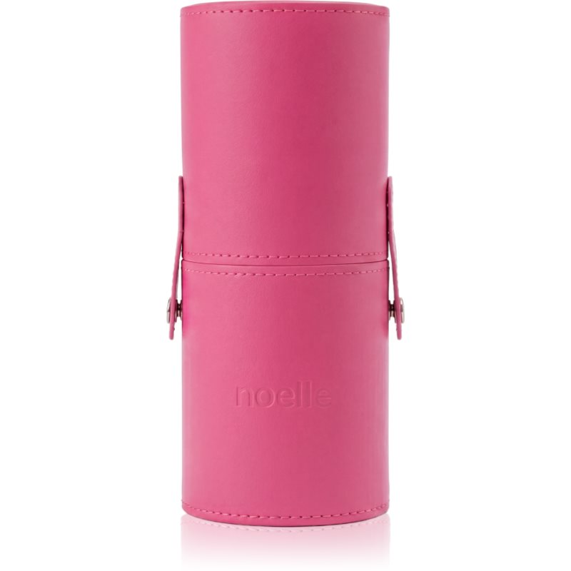 Noelle Makeup Brush Case Geanta pentru calatorio pentru pensule Pink 1 buc