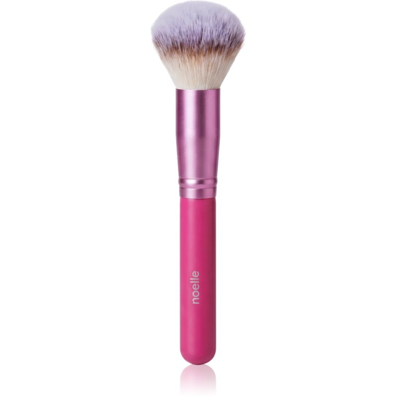 Noelle Base Medium Powder Brush pensula pentru aplicarea pudrei 01 1 buc