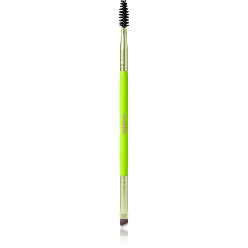 Noelle Makeup Brush Eyebrows perie de sprâncene cu două capete 18.1. 1 buc