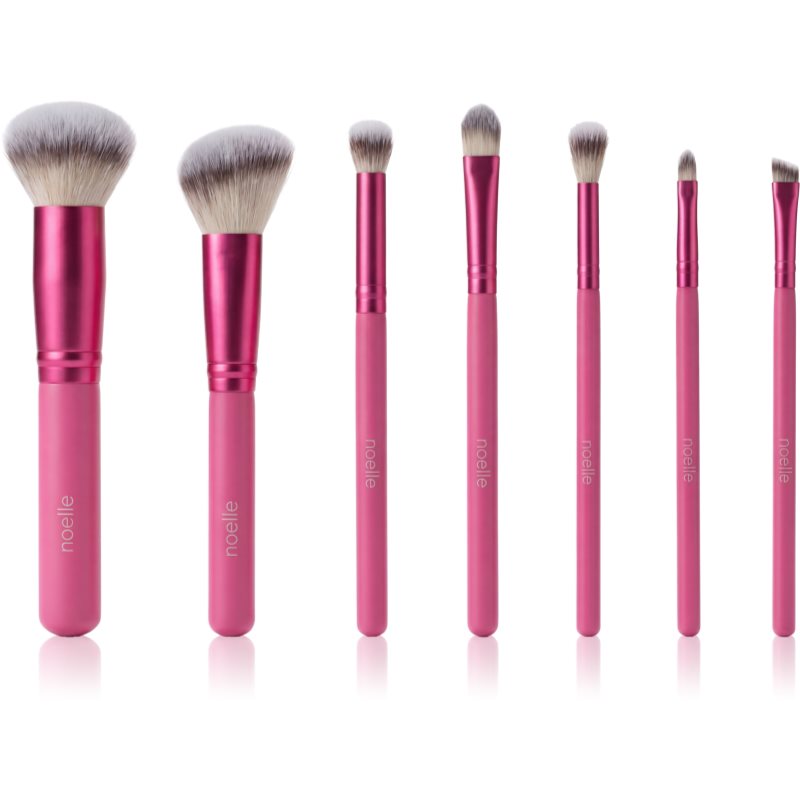 Noelle Makeup Brush Set 7/1 set perii machiaj