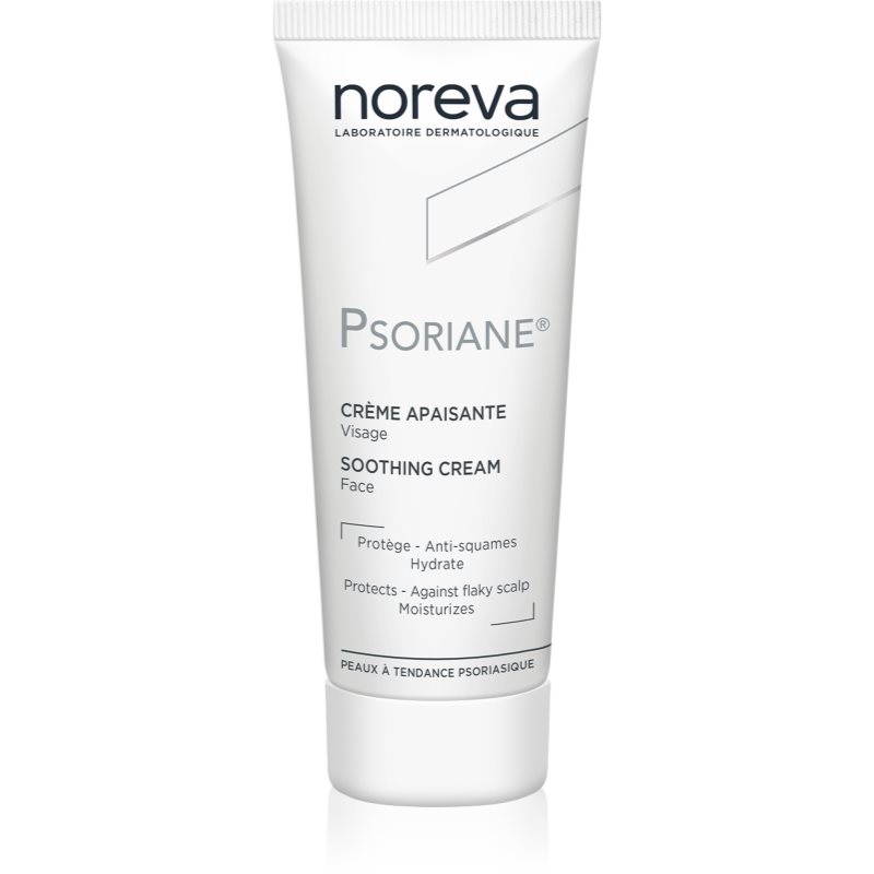 Noreva Psoriane Soothing Cream crema calmanta pentru psoriazis 40 ml
