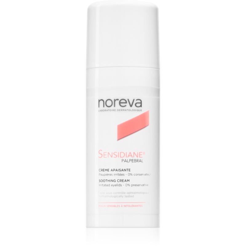 Noreva Sensidiane Soothing Eyelid Care îngrijire calmantă zona ochilor 20 ml