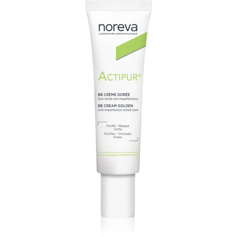 Noreva Actipur BB cream crema BB culoare Golden/Dorée 30 ml