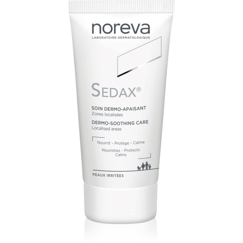 Noreva Sedax Dermo-Soothing Care îngrijire calmantă pentru tratament local 30 ml