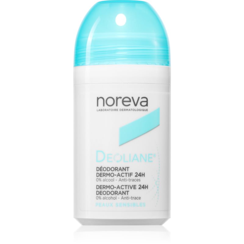 Noreva Deoliane Dermo-Active 24h Deodorant Deodorant roll-on cu protectie 24h 50 ml
