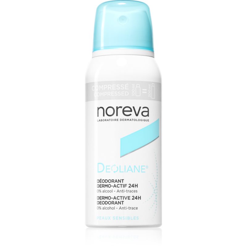 Noreva Deoliane Dermo-Active 24h Deodorant deodorant spray cu protectie 24h 100 ml