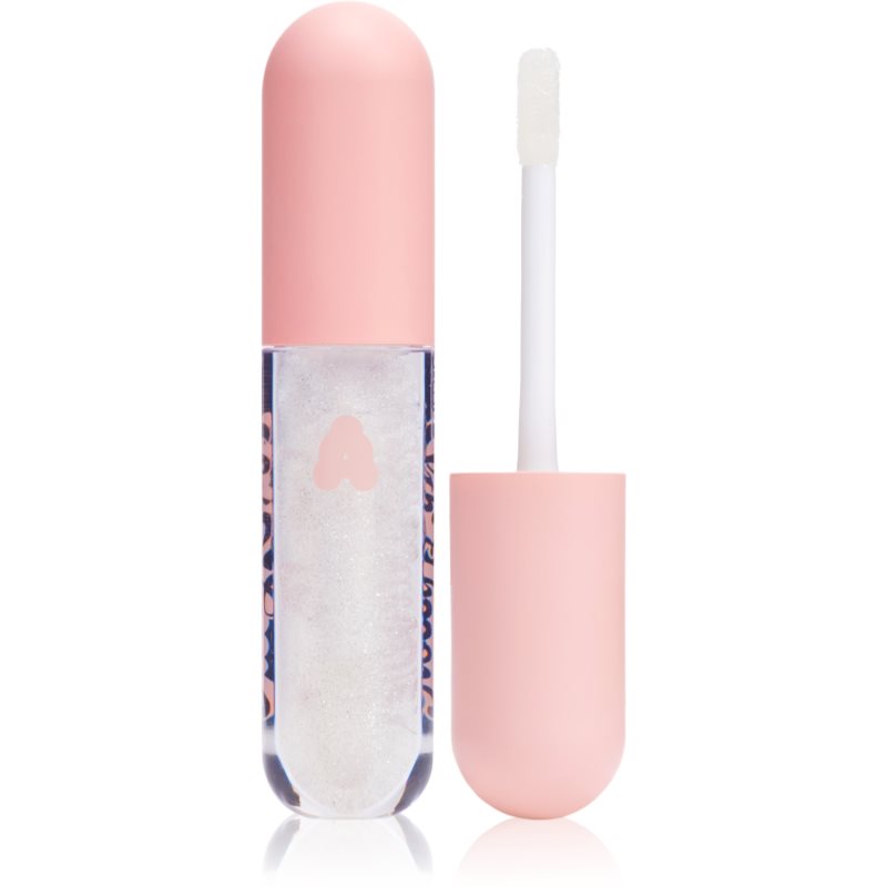 Not So Funny Any Glossy Lips ulei luciu de buze culoare Angelic 4 ml