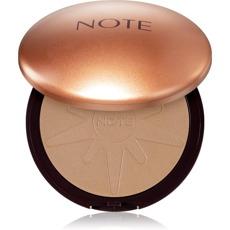 Note Cosmetique Bronzing Powder autobronzant 20 20 g