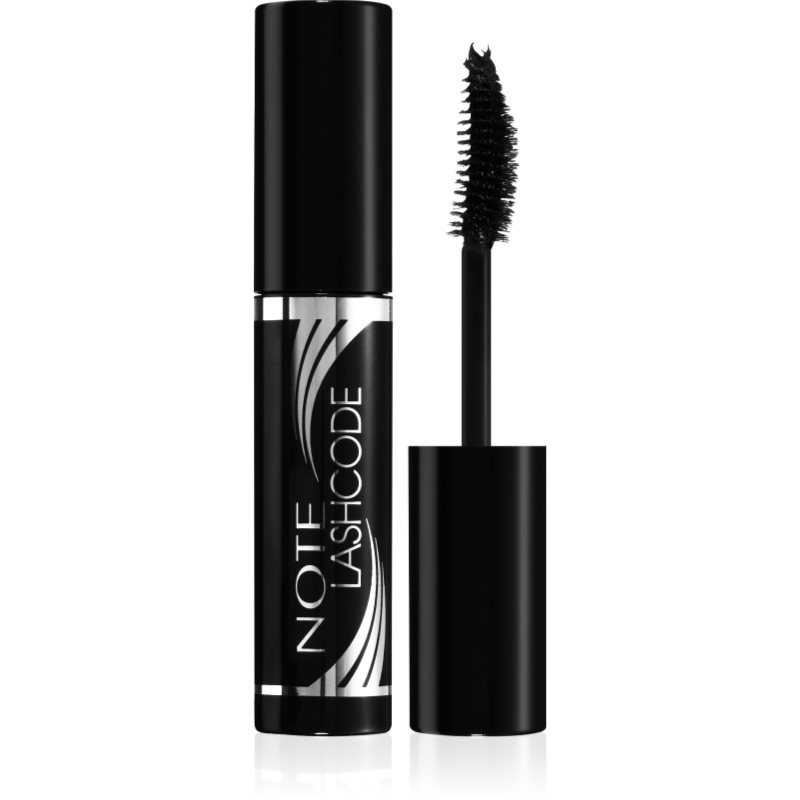 Note Cosmetique Lash Code mascara pentru volum si curbare 14 ml