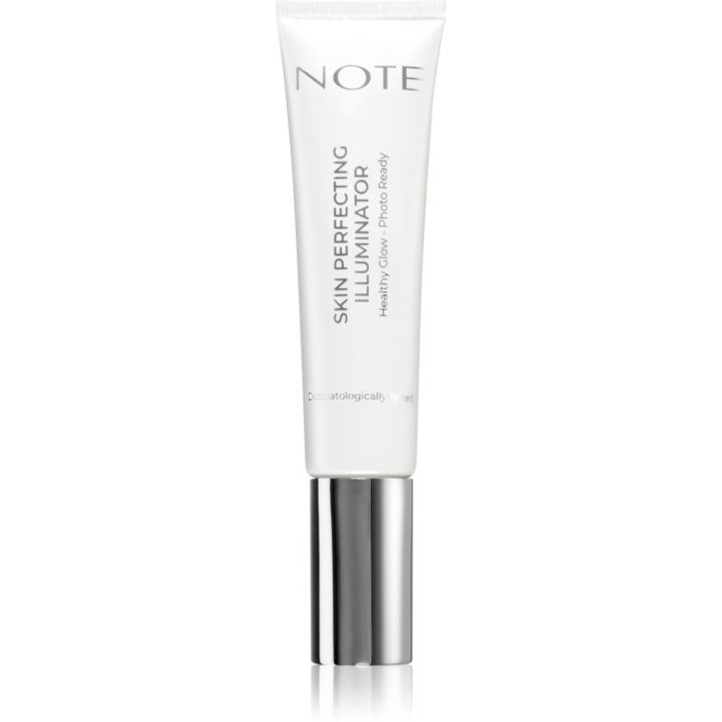 Note Cosmetique Skin Perfecting bază pentru machiaj iluminatoare 35 ml Note Cosmetique Skin Perfecting bază pentru machiaj iluminatoare 35 ml
