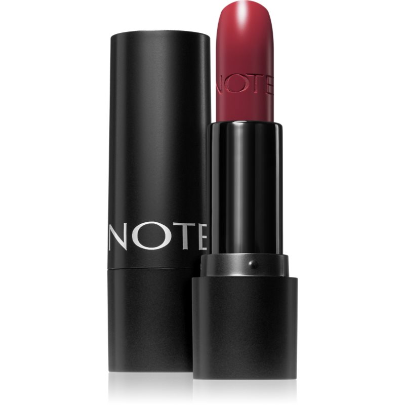Note Cosmetique Deep Impact ruj crema culoare 11 Vibrant Pink 4,5 g Note Cosmetique Deep Impact ruj crema culoare 11 Vibrant Pink 4,5 g