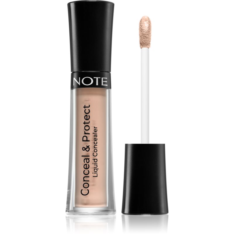 Note Cosmetique Conceal & Protect corector 08 golden beige 4,5 ml