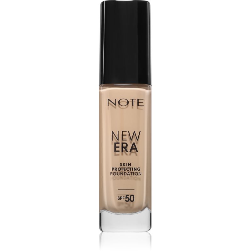 Note Cosmetique New Era make up hidratant SPF 50 110 30 ml