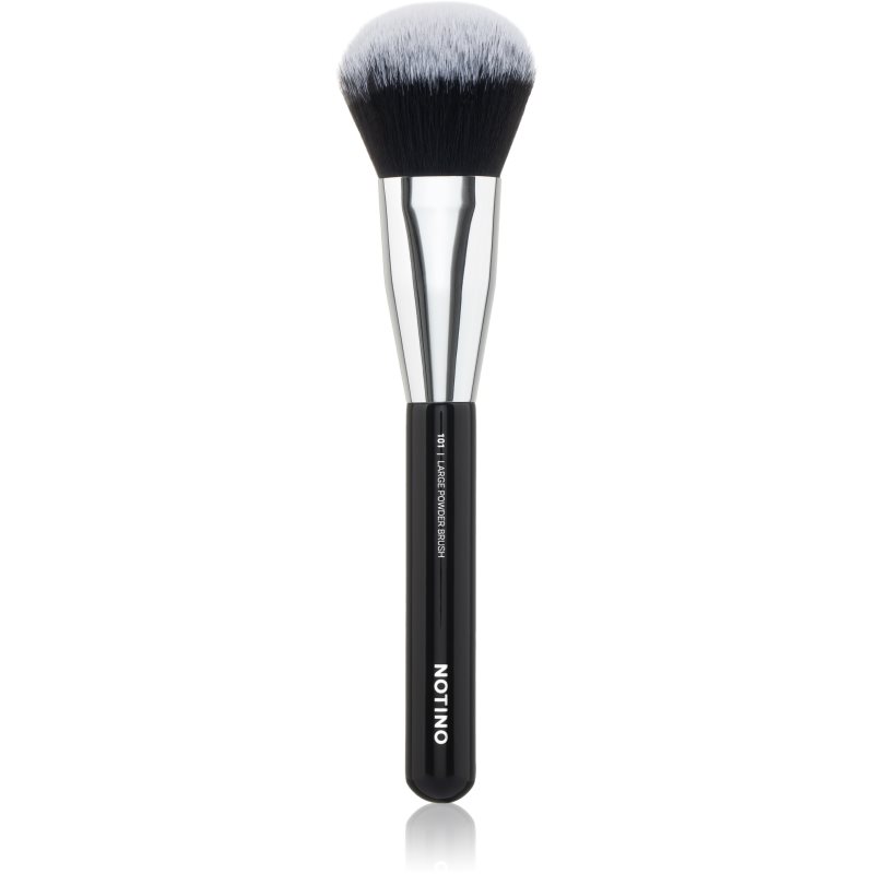 Notino Makeup Brushes Professional Large Powder Make-Up Brush 101 pensula pentru aplicarea pudrei 1 buc