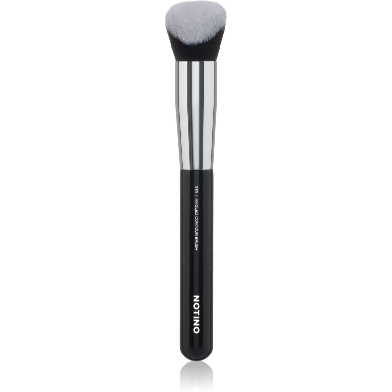 Notino Makeup Brushes Professional Angled Contour Make-Up Brush 141 perie de contur 1 buc