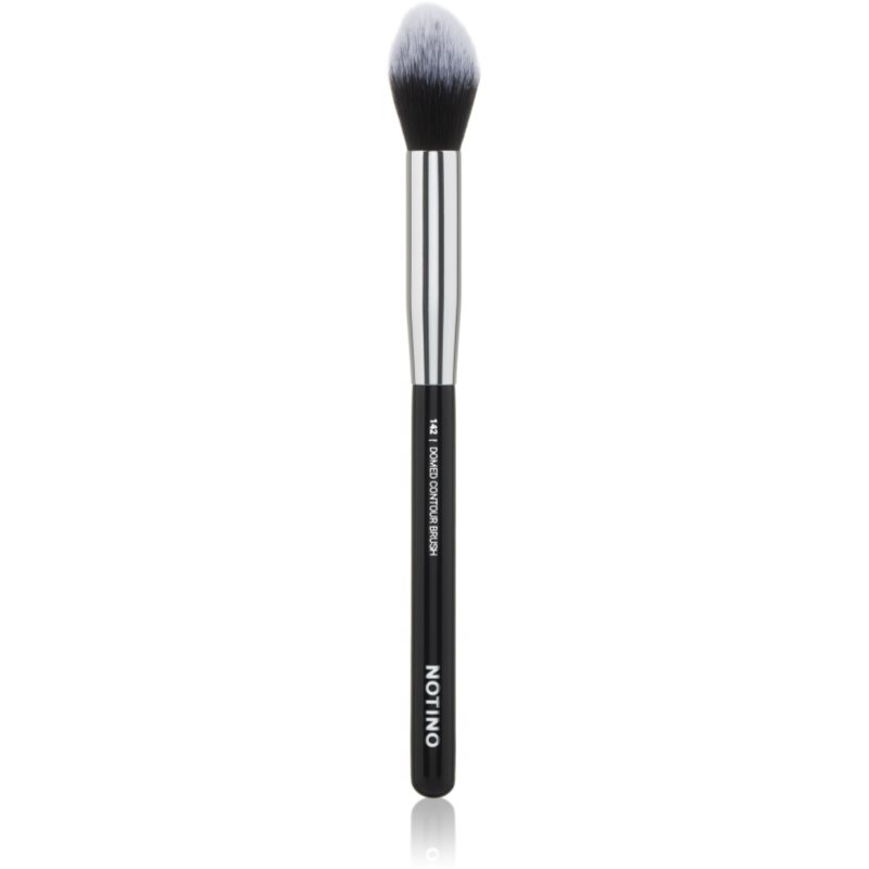 Notino Makeup Brushes Professional Domed Contour Make-Up Brush 142 perie de contur 1 buc