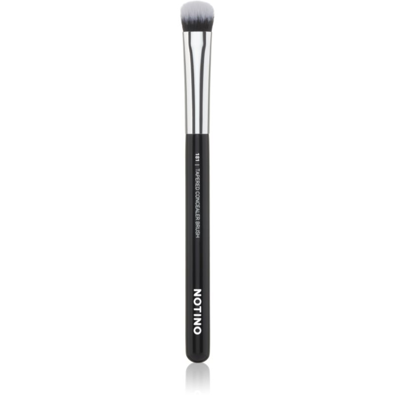 Notino Makeup Brushes Professional Tapered Concealer Make-Up Brush 181 pensula pentru corector 1 buc