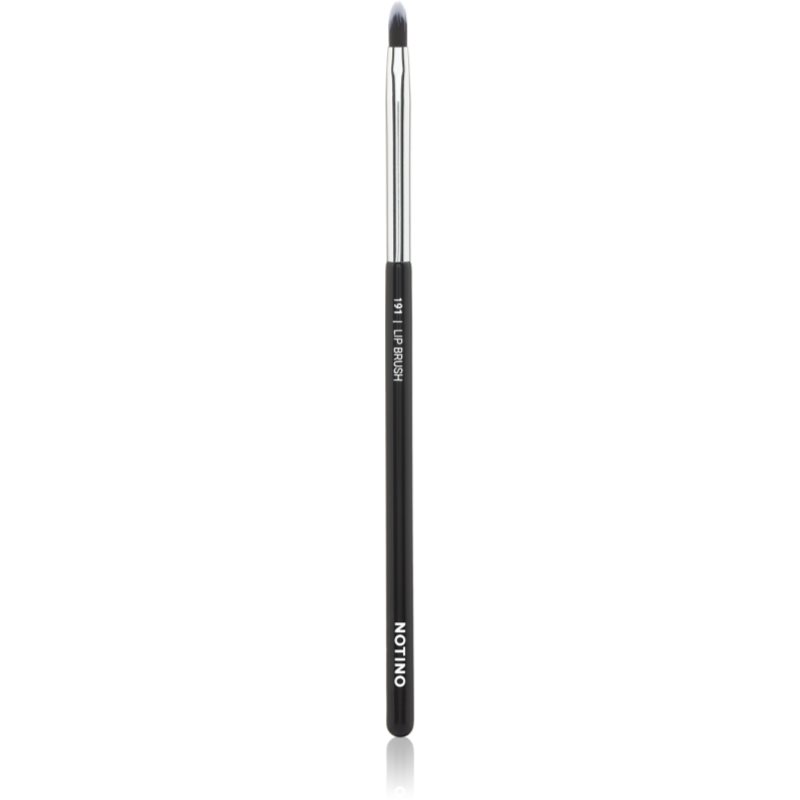 Notino Makeup Brushes Professional Lip Make-Up Make-Up Brush 191 pensula pentru buze 1 buc