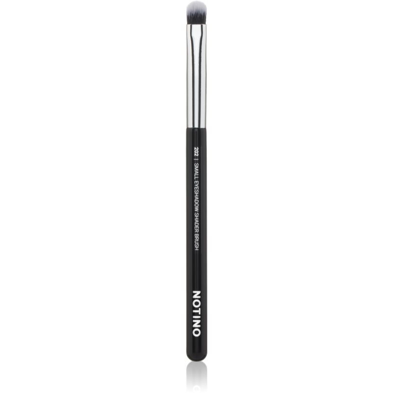 Notino Makeup Brushes Professional Small Eyeshadow Shader Make-Up Brush 202 pensula pentru fard de ochi 1 buc