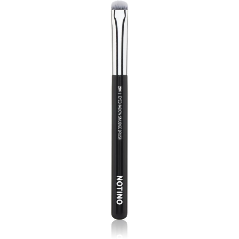 Notino Makeup Brushes Professional Eyeshadow Smudge Make-Up Brush 204 pensula pentru fard de ochi 1 buc