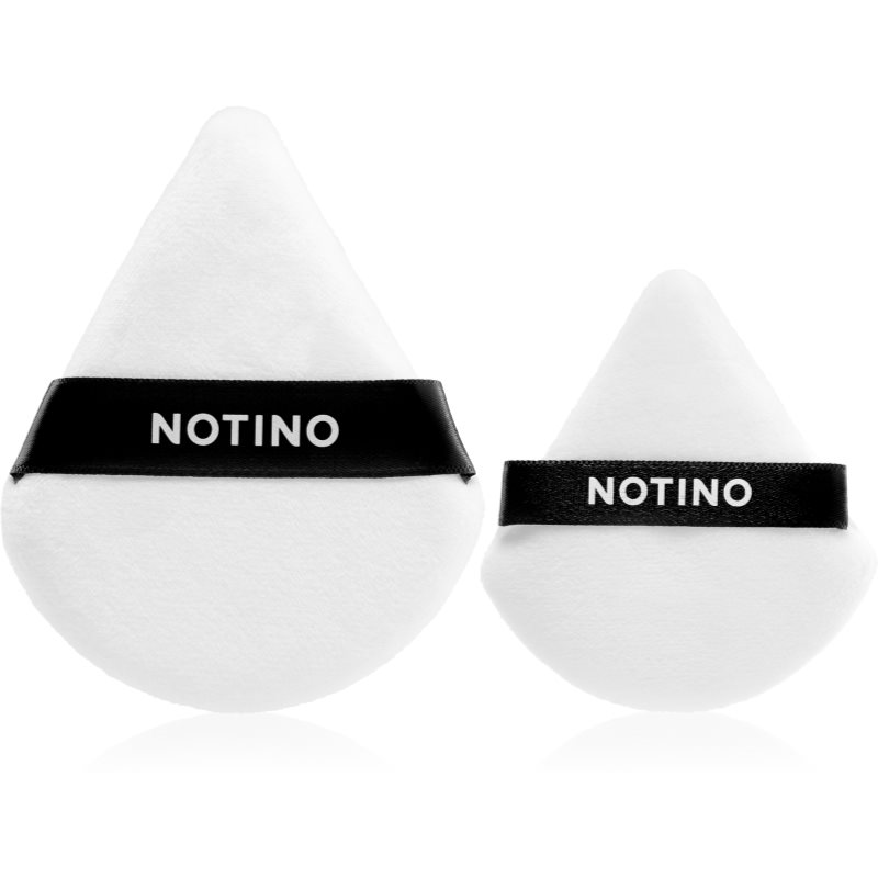 Notino Powder Puff Set puf pentru pudra