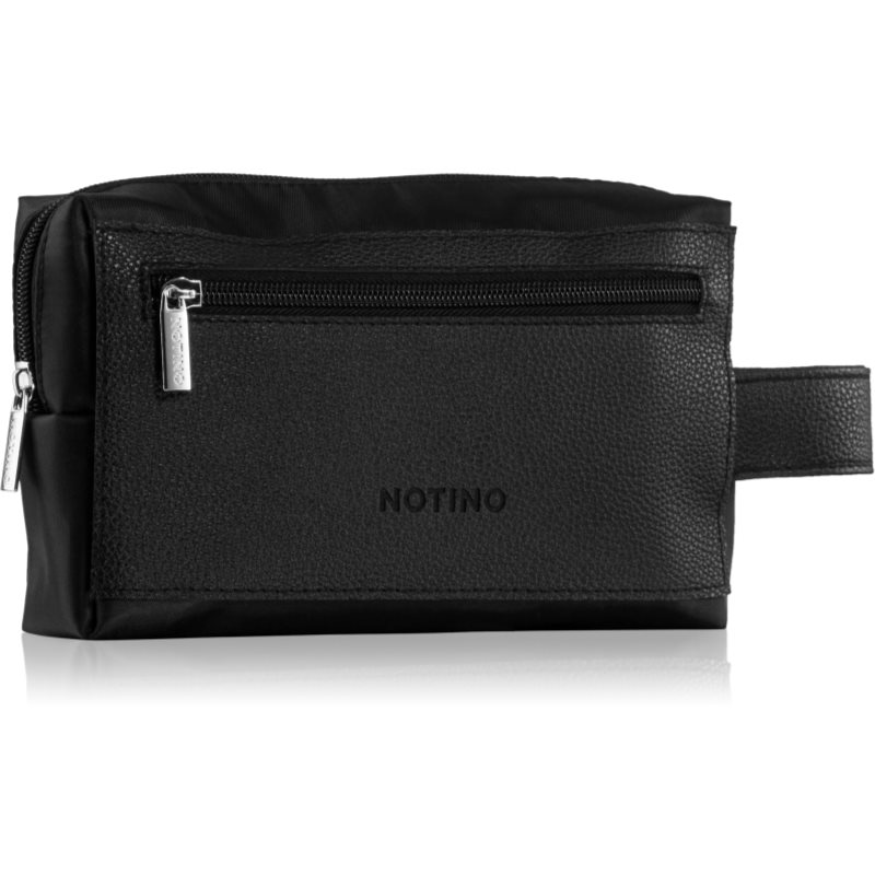 Notino Men Collection Cosmetic Pouch Men Black Small Geantă de cosmetice pentru bărbați, mică 1 buc