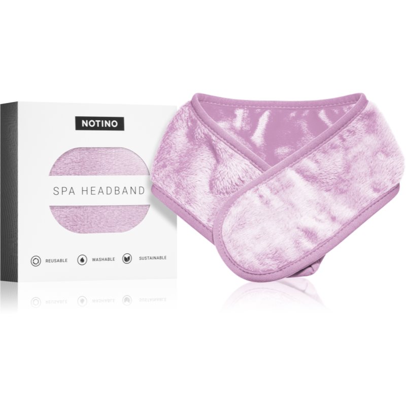 Notino Spa Collection Headband bentiță cosmetică culoare Lilac