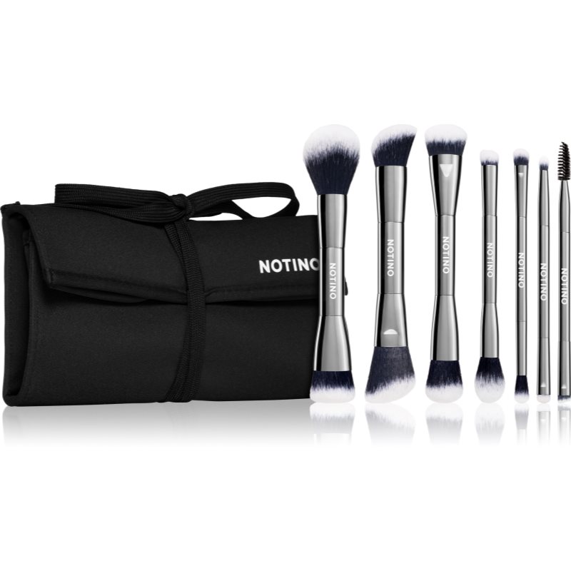 Machiaj - Pensule și Bureți De Machiaj - Set De Pensule Pentru Machiaj