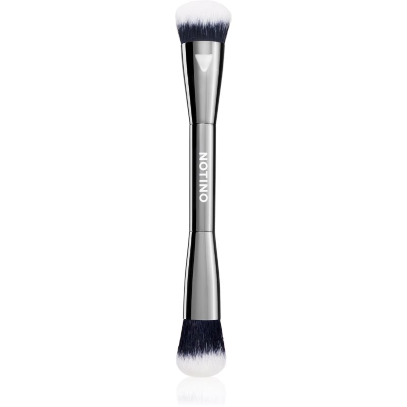 Notino Dual-End All-Over Brush 425 pensula pentru machiaj fata-verso 1 buc