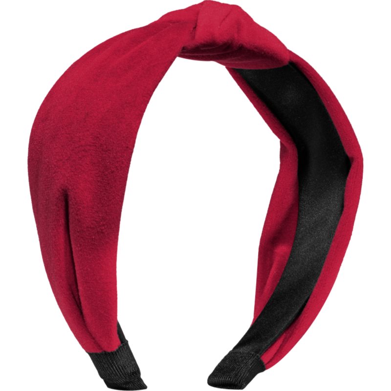 Notino Grace Collection Velvet headband bentiță pentru păr 1 buc