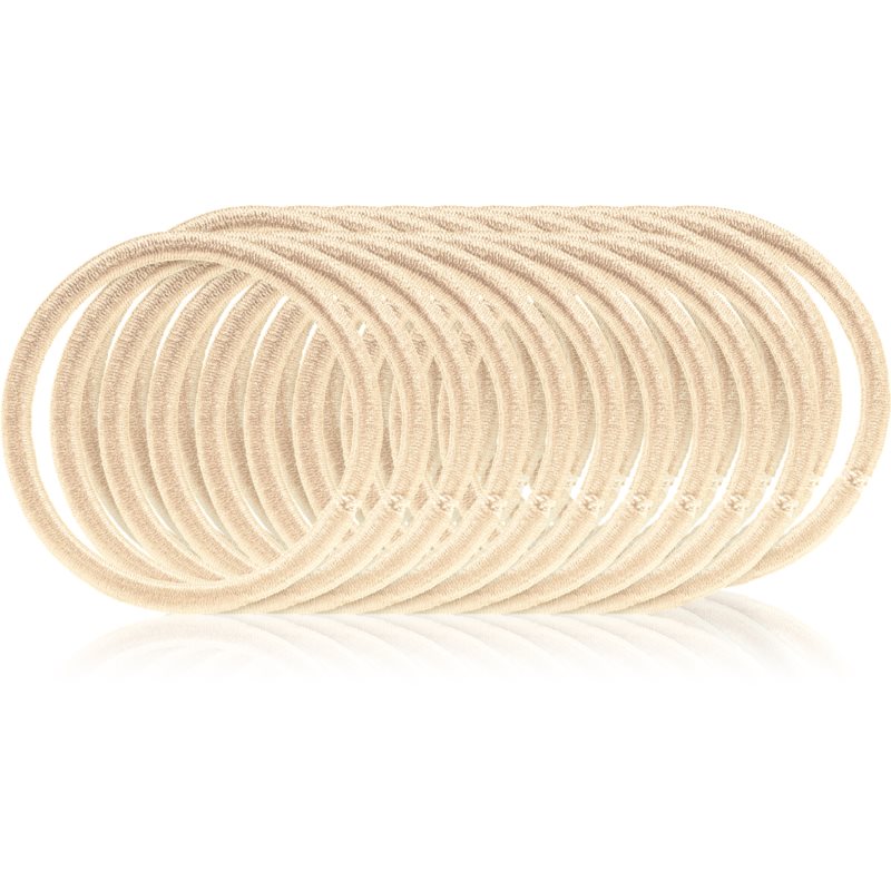 Notino Hair Collection Hair elastics Elastice pentru par Blonde 20 buc