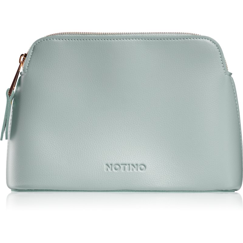 Notino Pastel Collection Cosmetic bag geanta de cosmetice Green 1 buc