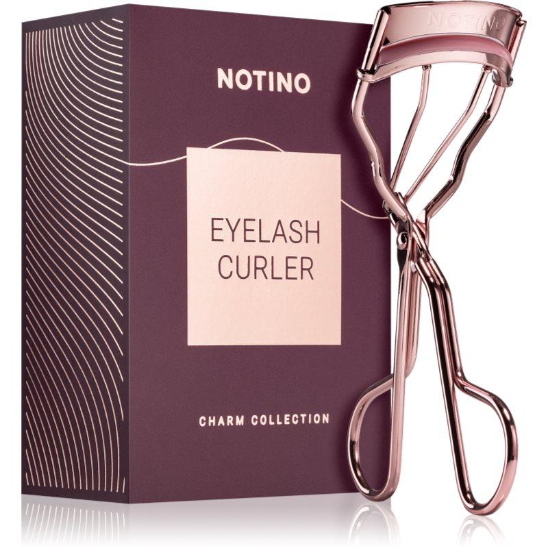 Notino Charm Collection Eyelash curler cleste pentru curbarea genelor 1 buc