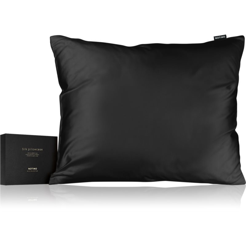 Notino Silk Collection Pillowcase față de pernă din mătase 50x60 cm