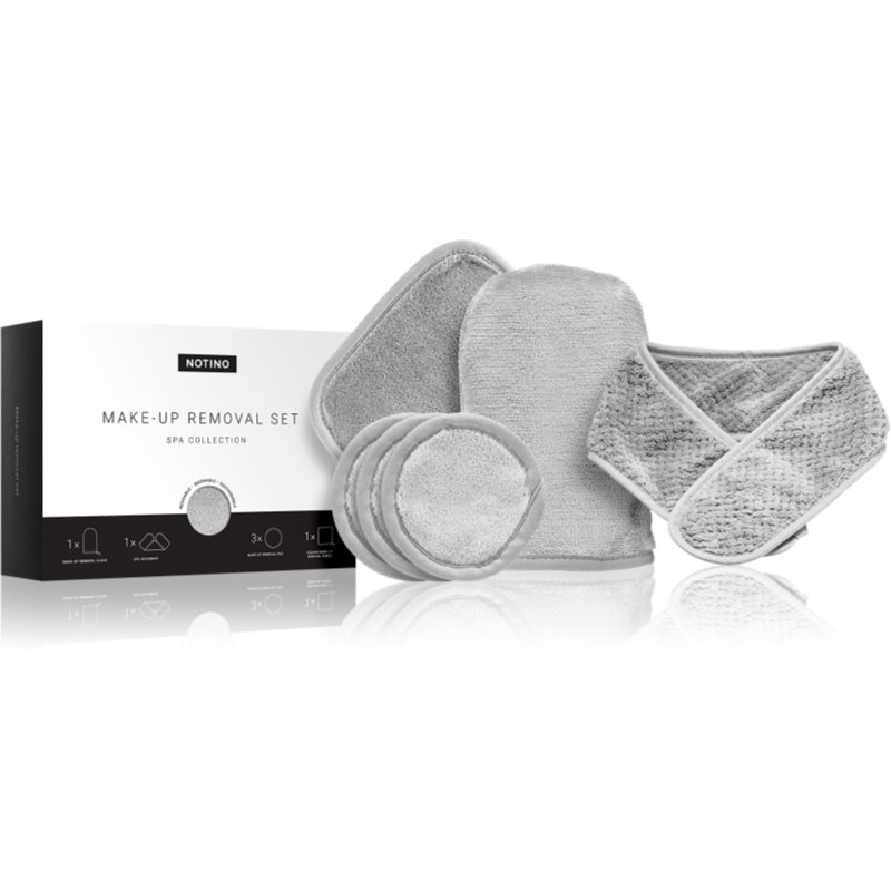 Notino Spa Collection Make-up removal set set demachiant pentru make-up din microfibră