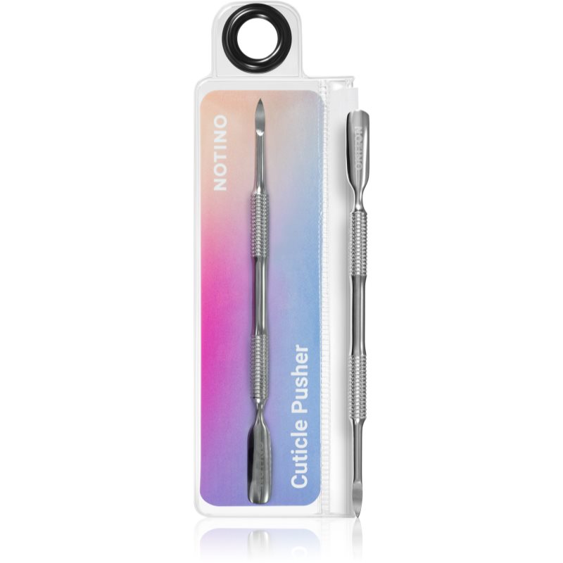 Notino Nail Tools Cuticle Pusher instrument multifuncțional pentru indepartarea cuticulelor 1 buc