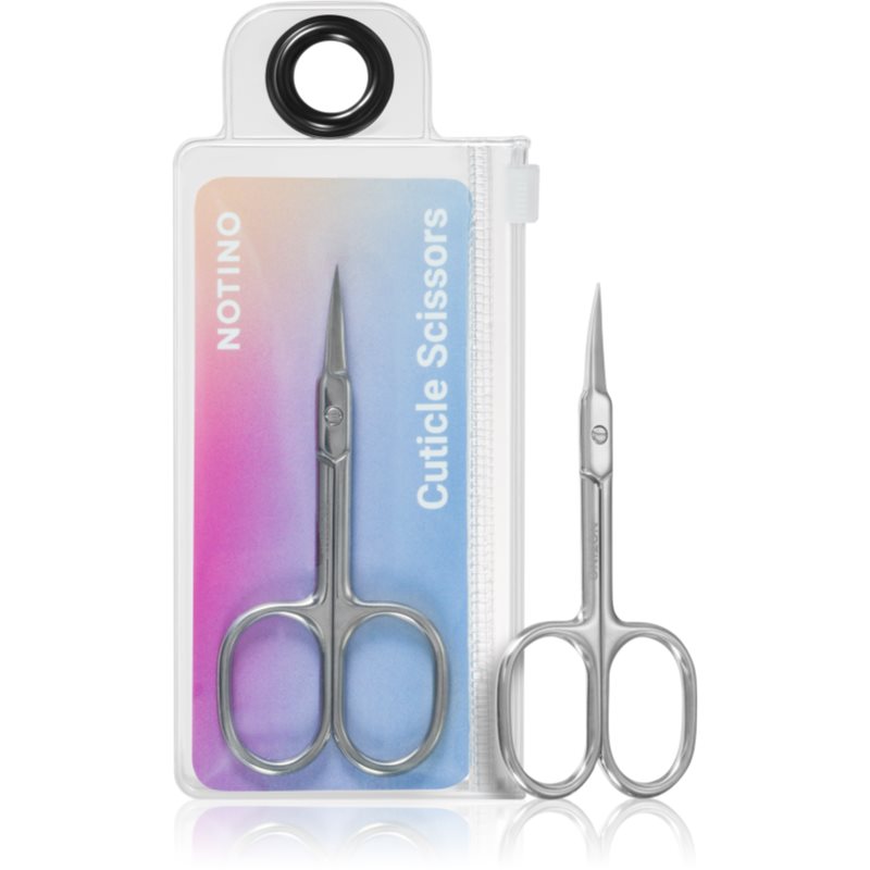 Notino Nail Tools Cuticle Scissors foarfecă pentru unghii și cuticule 1 buc