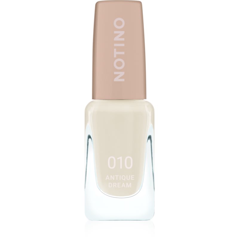 Notino Gel Effect Nail Polish lac de unghii cu efect de gel 010 Antique Dream 10 ml