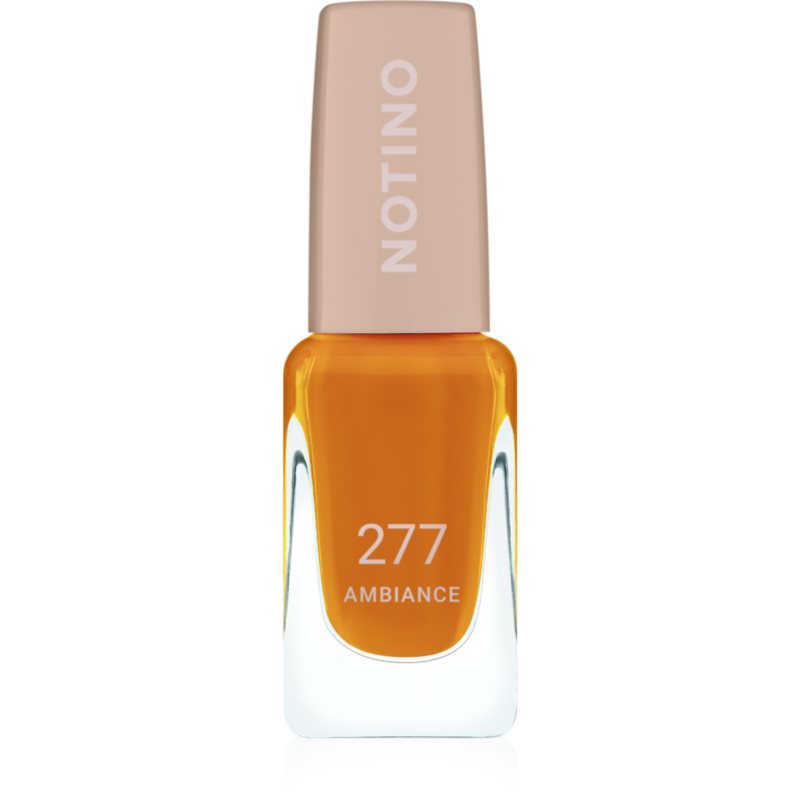 Notino Gel Effect Nail Polish lac de unghii cu efect de gel 277 Ambiance 10 ml