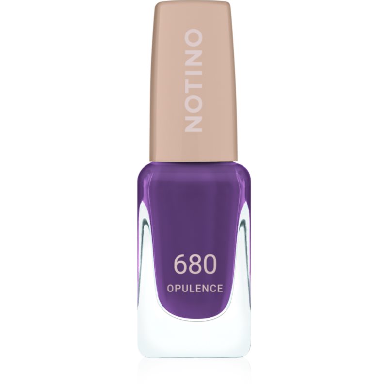 Notino Gel Effect Nail Polish lac de unghii cu efect de gel 680 Opulence 10 ml