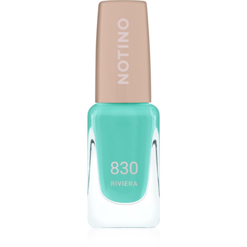 Notino Gel Effect Nail Polish lac de unghii cu efect de gel 830 Riviera 10 ml